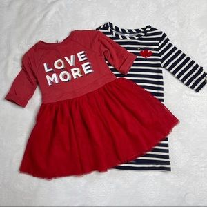 Girls 5T Old Navy Dress Bundle